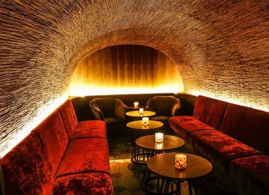 72 Cocktail private bar 2