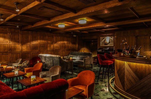 72 Cocktail private bar 1