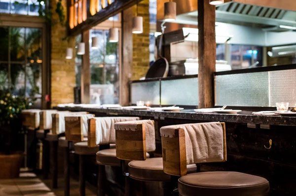 Blixen fit-out refurbishment 3