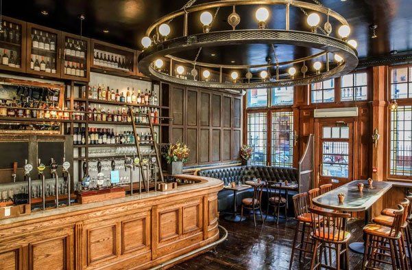 The Coach Makers bar drinking 1