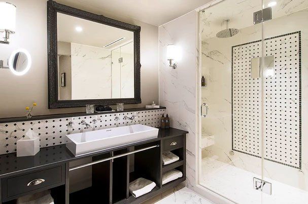 Curtain Hotel - Rooms bathroom 3