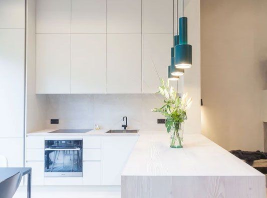 Normanton Extension kitchen 1