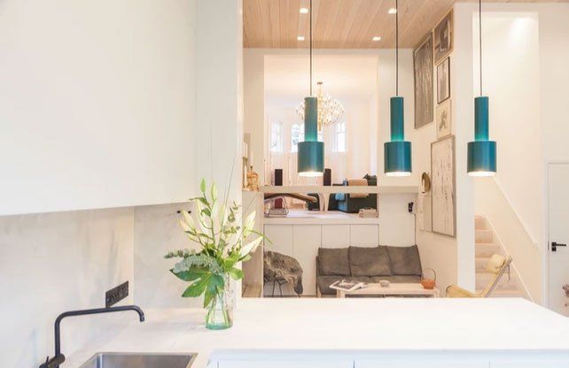 Normanton Extension kitchen 2