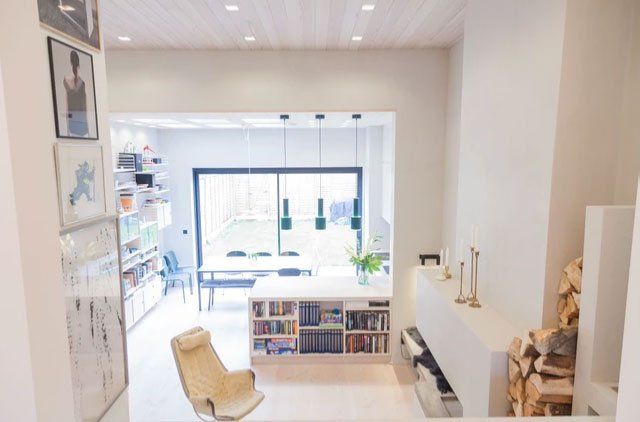 Normanton  Fit-Out Refurbishment 1