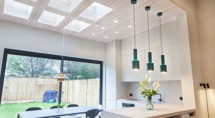 Normanton Extension kitchen 3