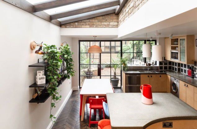 Oldfield Rear Extension Kitchen 3