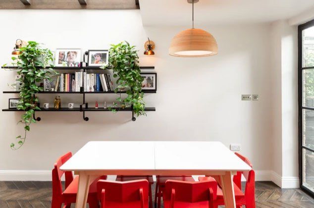 Oldfield Rear Extension Kitchen 4