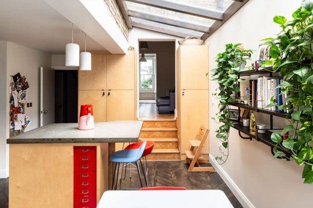 Oldfield Rear Extension Kitchen 5