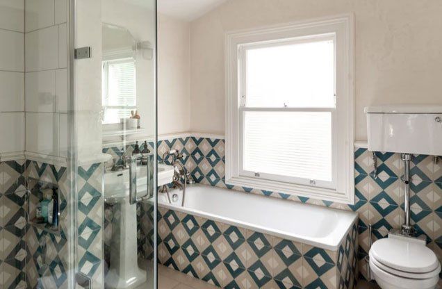 Loft Conversion Bathroom 1