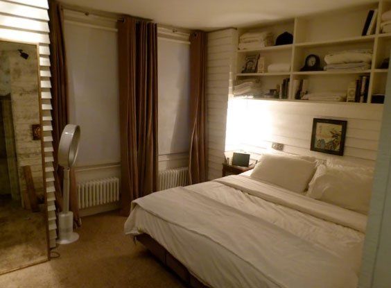 Loft Conversion Bedroom Suite 1