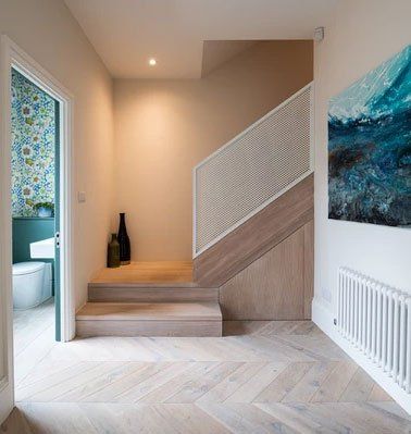 Lordship Loft Conversion bathroom 1