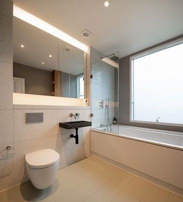 Lordship Loft Conversion bathroom 3