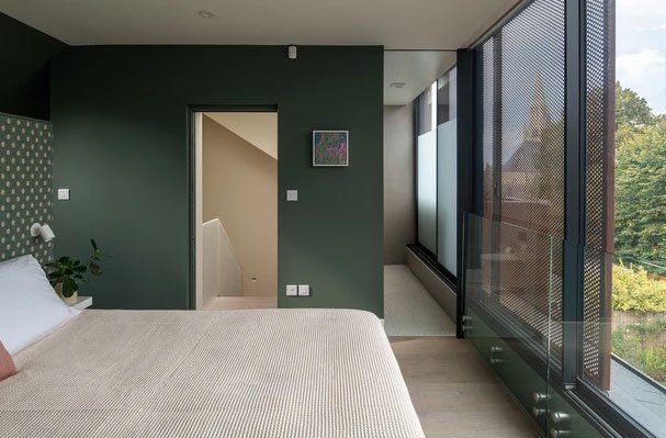 Lordship Loft Conversion bathroom 6