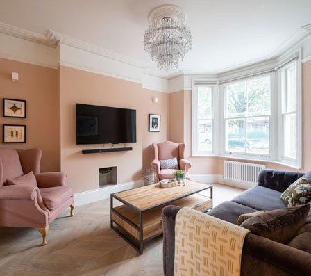 Lordship Fit-Out Refurbishment 1