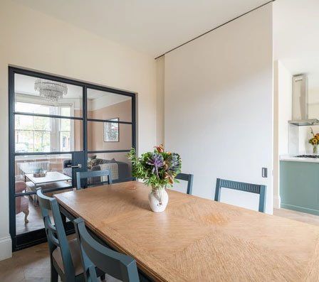 Lordship Fit-Out Refurbishment 2