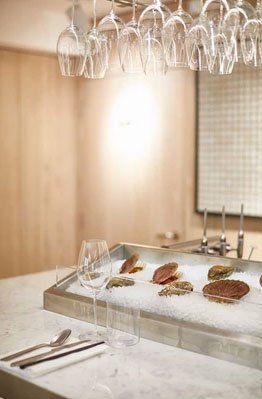 The Sea, The Sea fit-out refurbishment 2