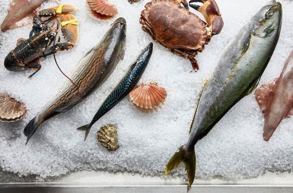 The Sea, The Sea dining area 3