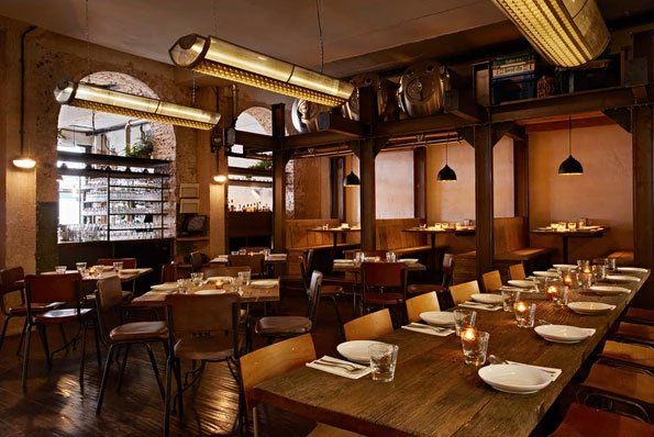 SomSaa dining area 3