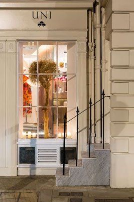 Uni Sushi shopfront 2