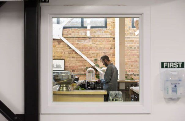 Our/London Vodka Fit-Out Refurbishment 5