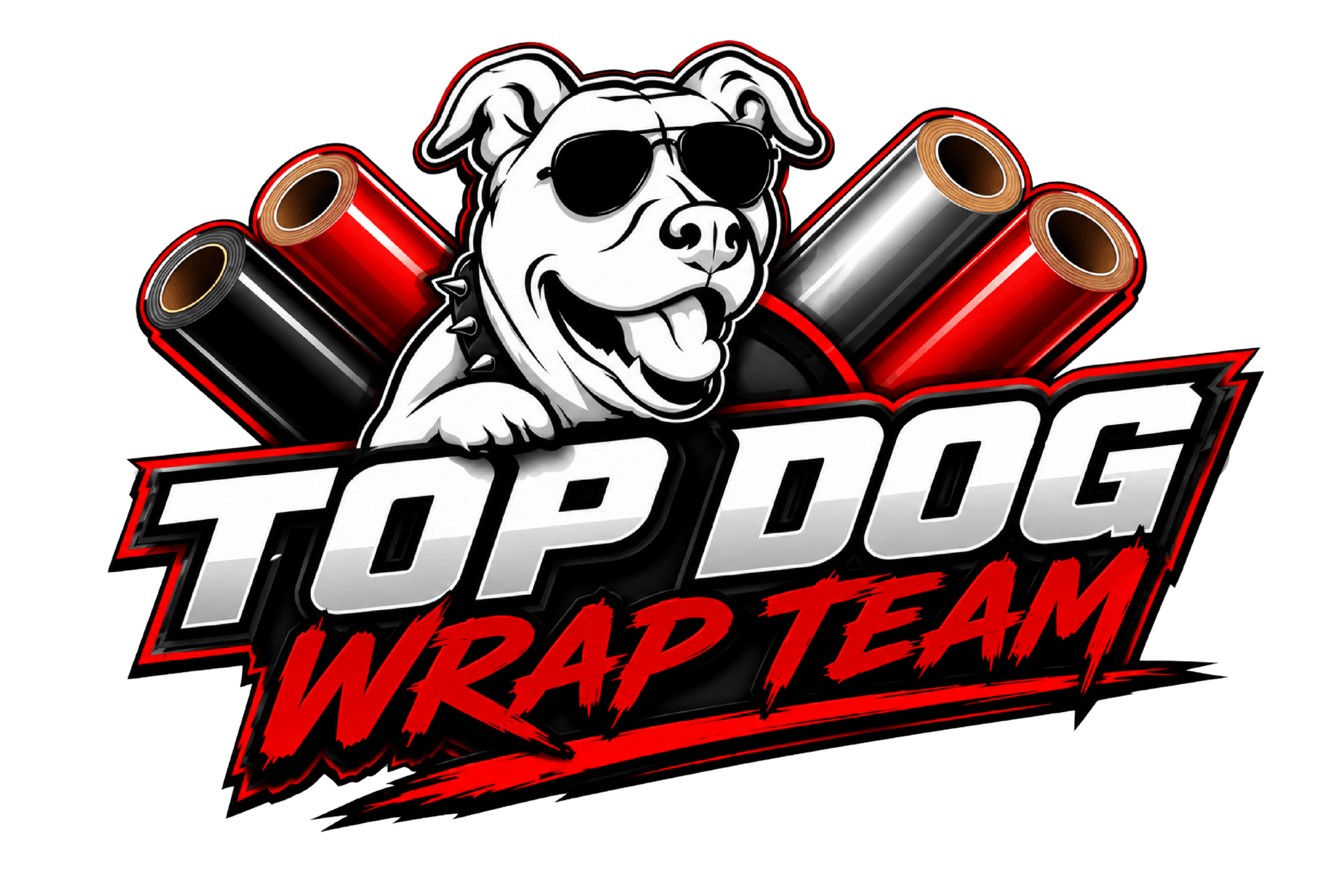 Top Dog Sign Co. logo