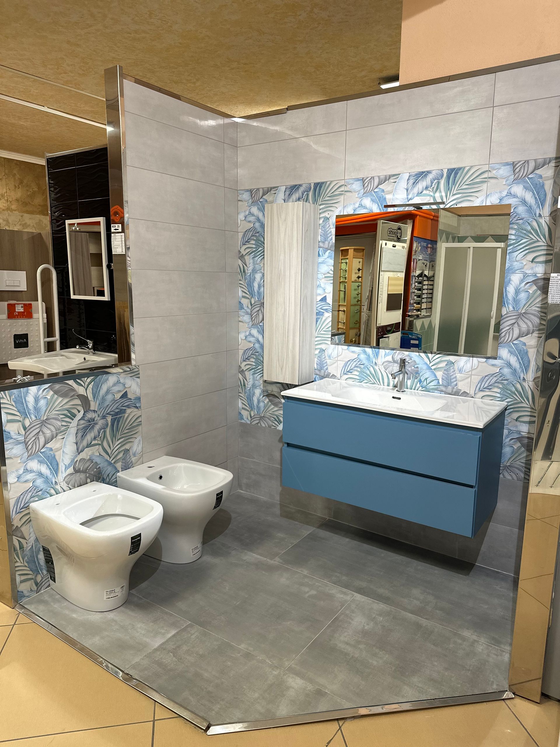mobili bagno