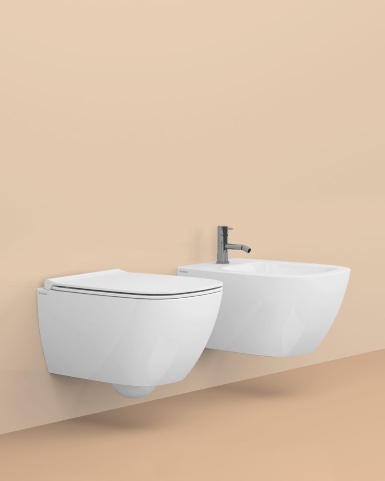 WC e bidet