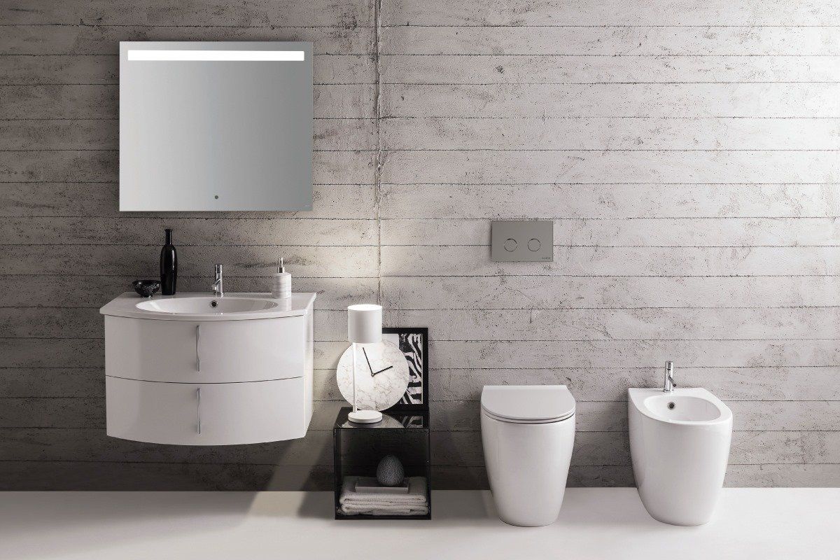 progettazione di bagni su misura