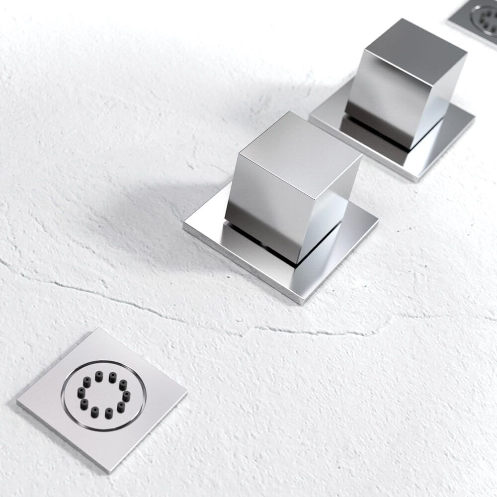 accessori per doccia