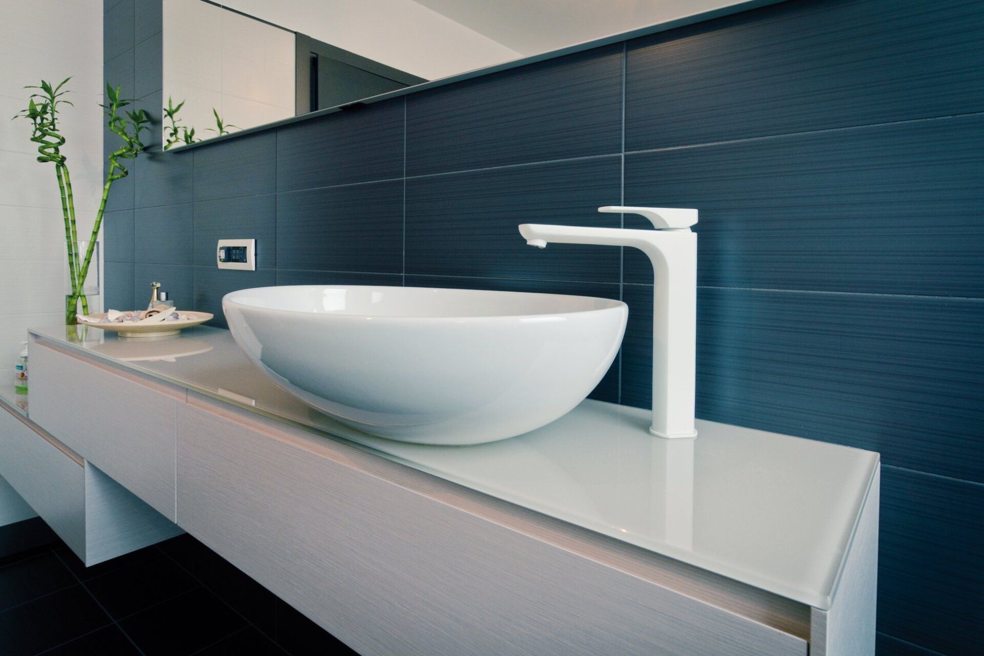 mobile da bagno su misura