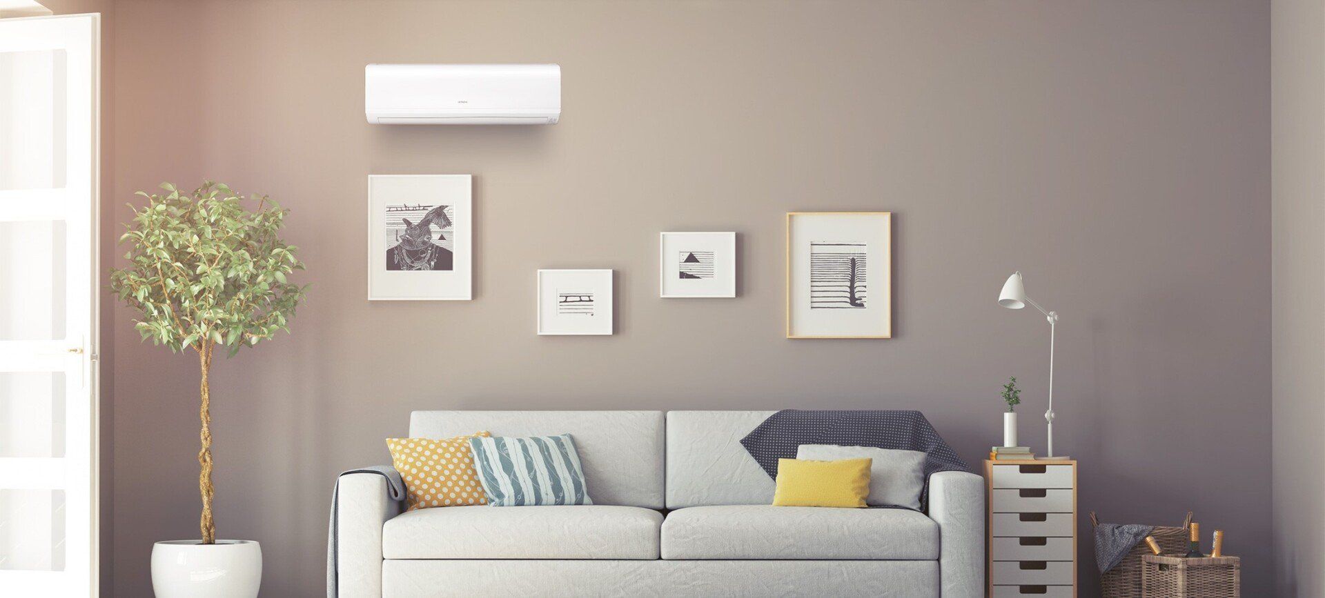 climatizzatore per interni