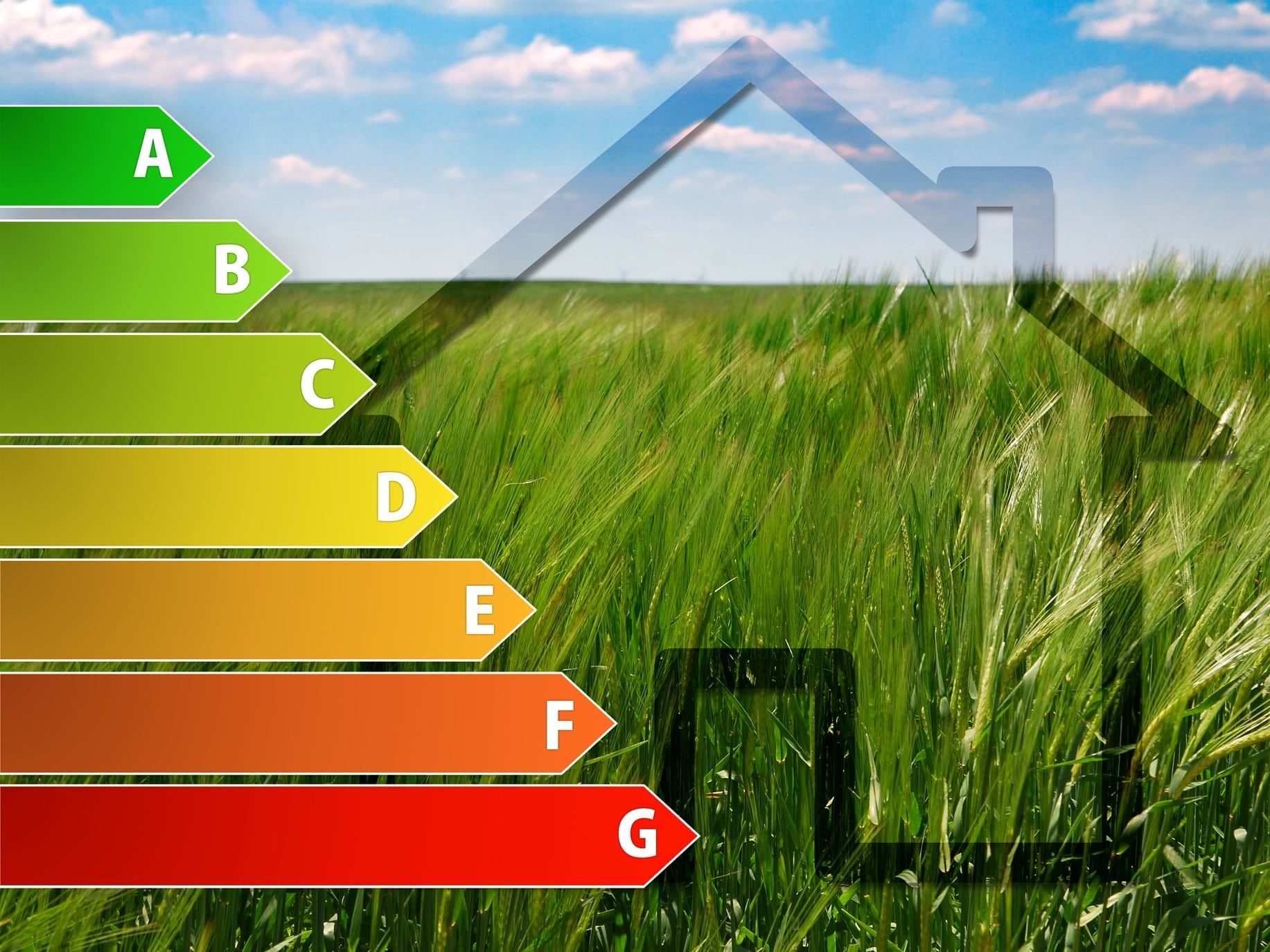 scala di efficienza termica