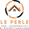 Logo Soc. Cooperative di ristrutturazione Le Perle
