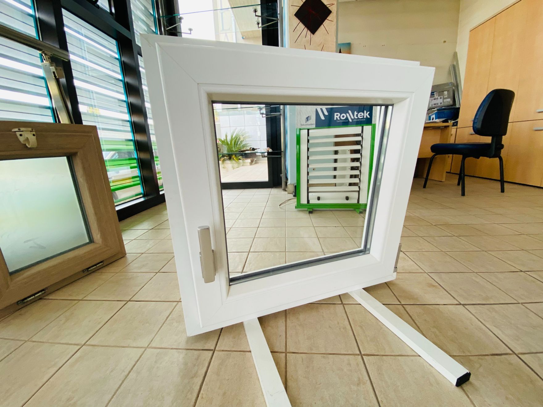 Infissi pvc e alluminio