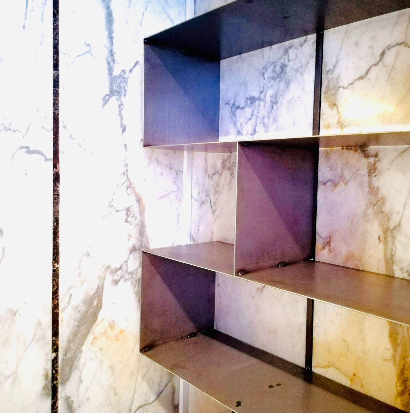 Arredamenti in metallo