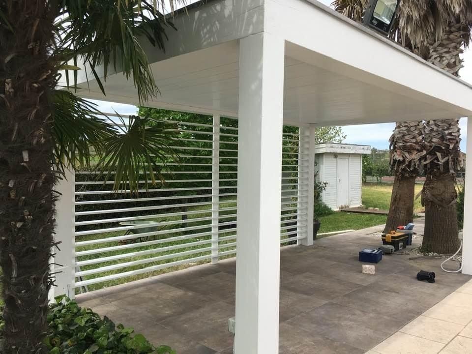 Sistemi oscuranti e frangisole