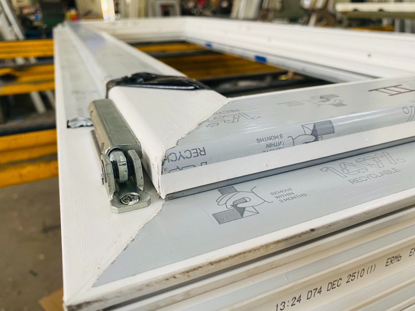 Dettaglio serramenti