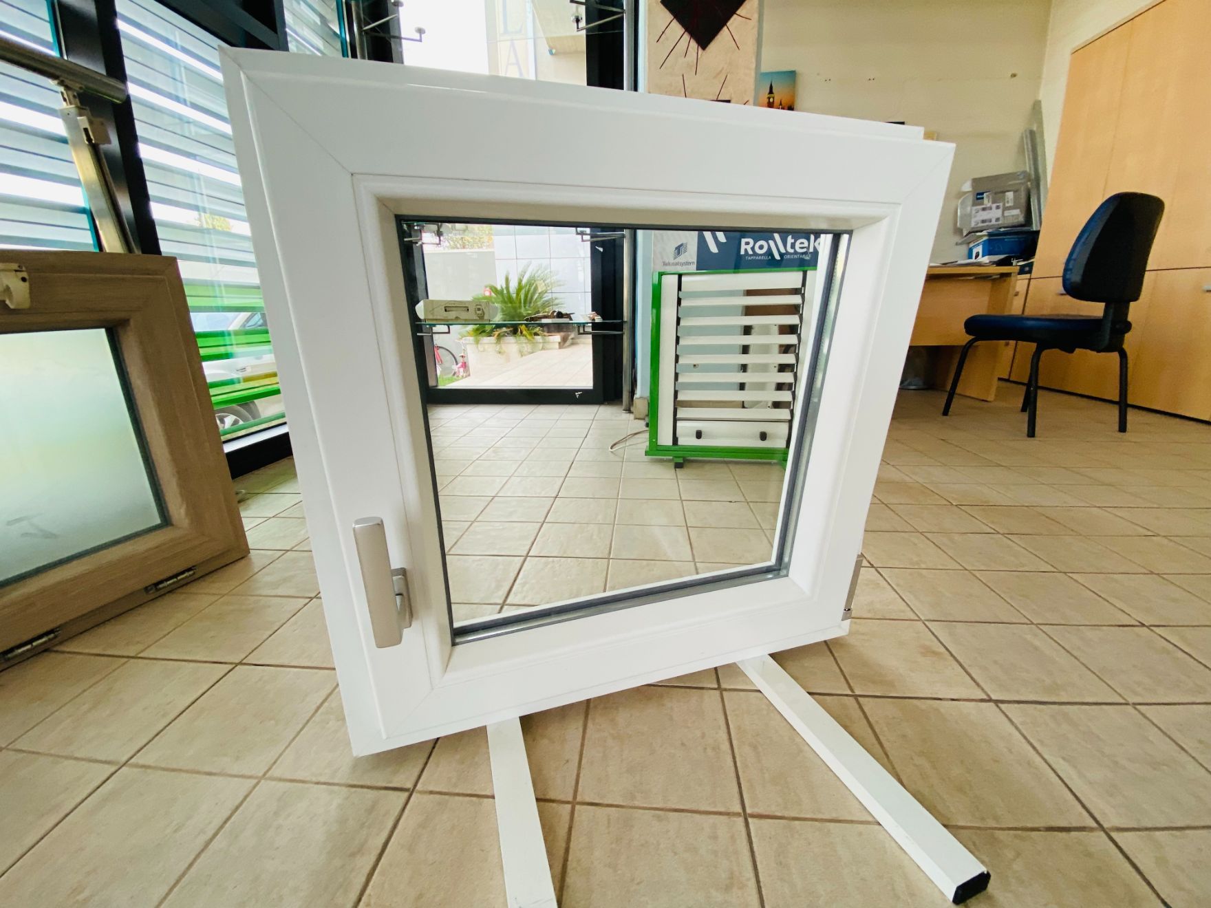 Produzione serramenti