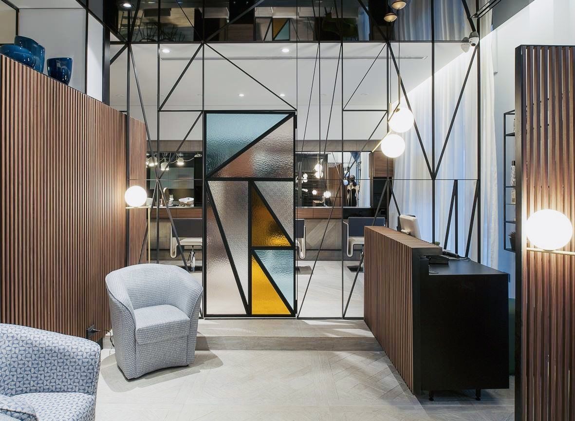 Arredo in metallo su misura