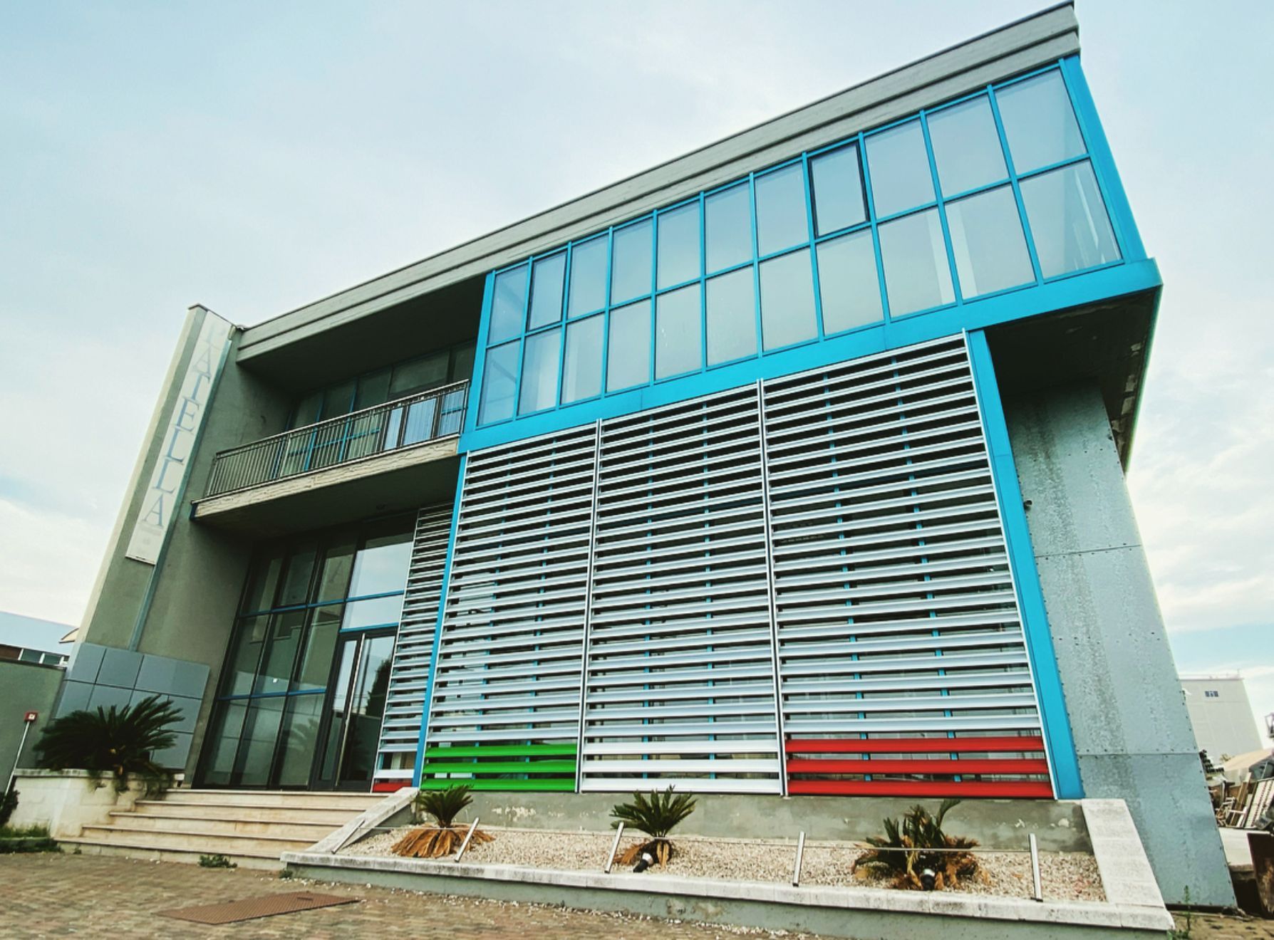 Carpenteria in metallo