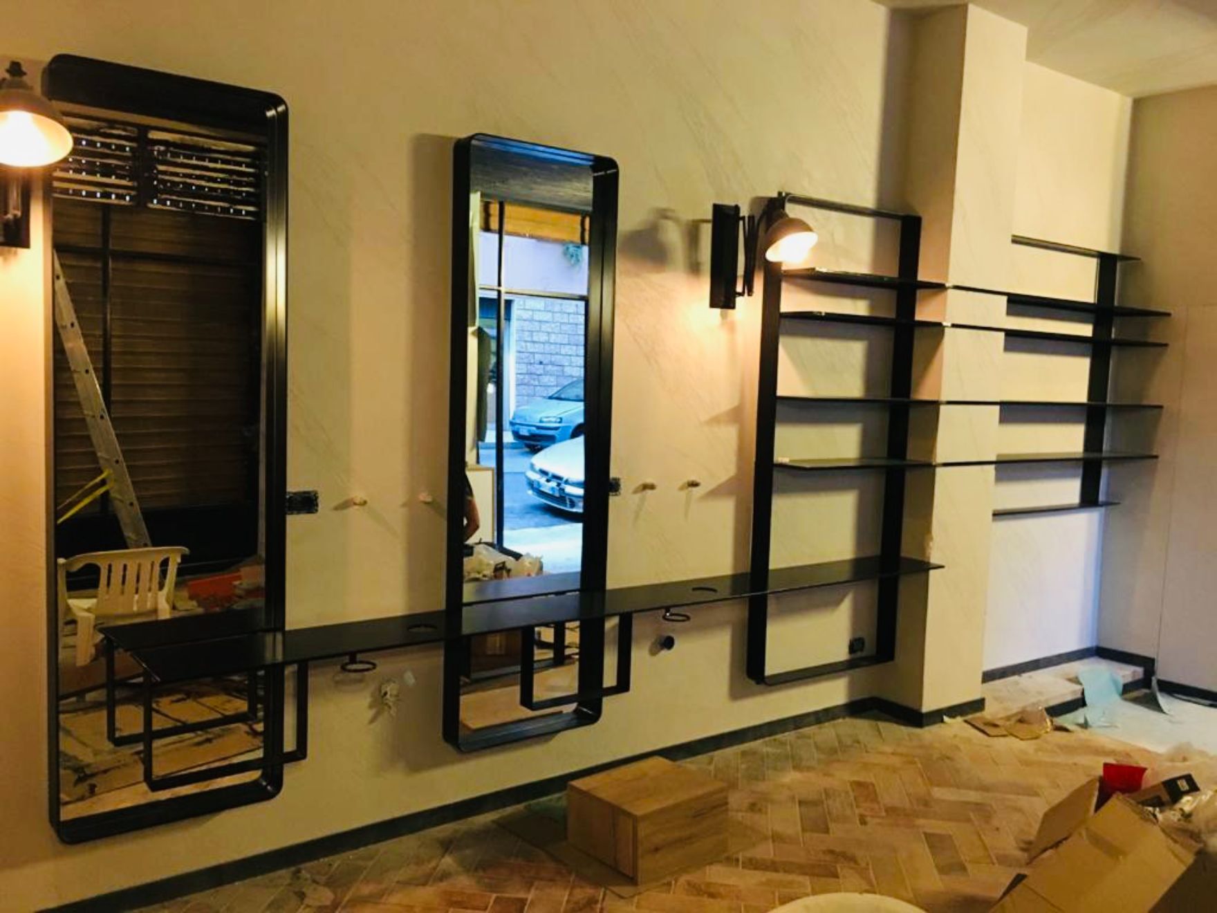 Realizzazione serramenti