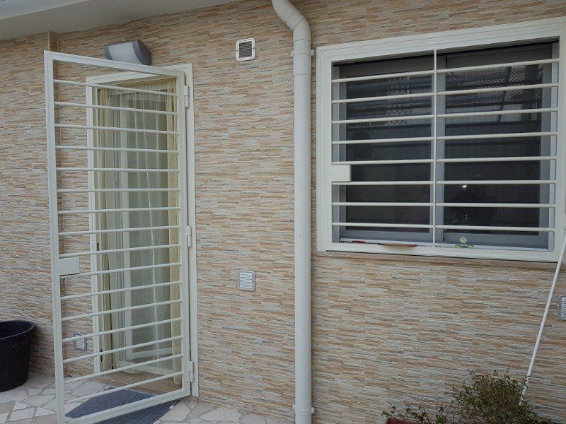 Inferriate di sicurezza