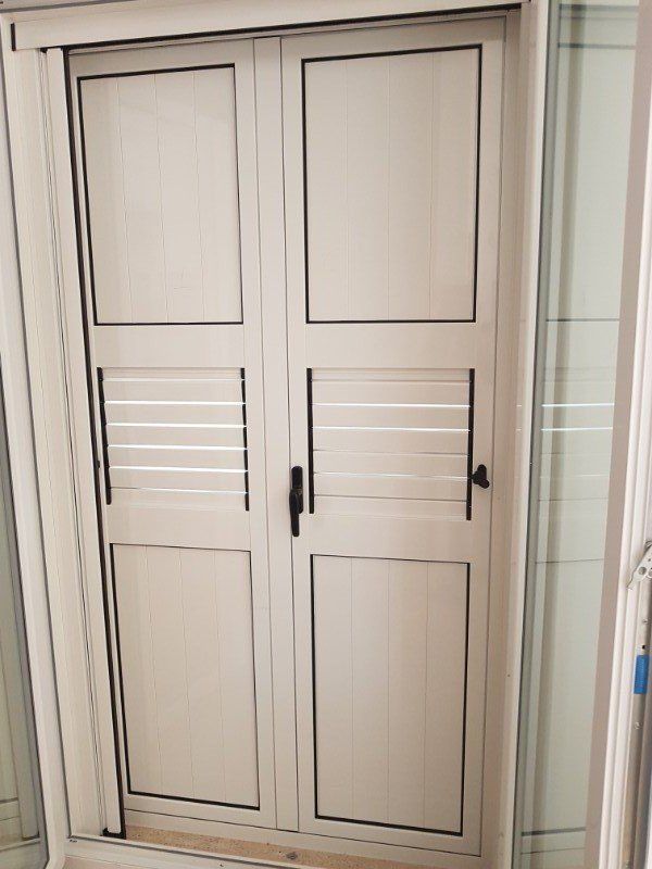 Portoncino blindato per interni