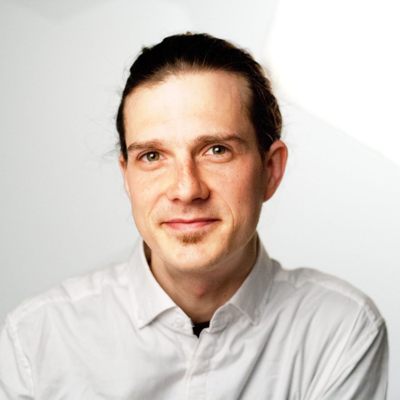 Portrait Christian Wengler