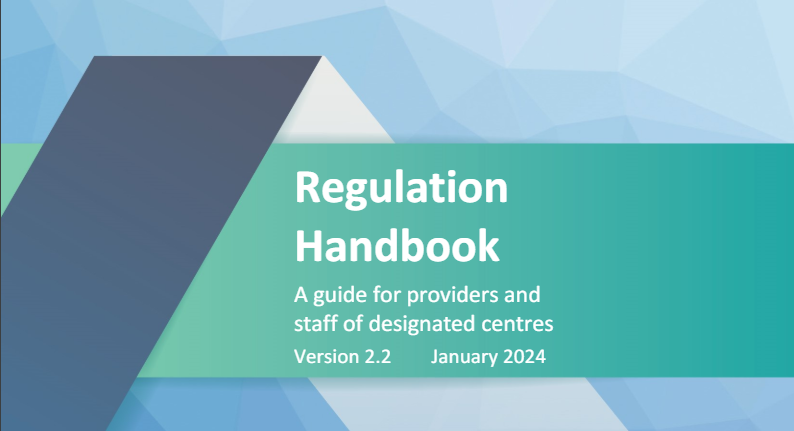 HIQA Fire Safety Handbook 2024 