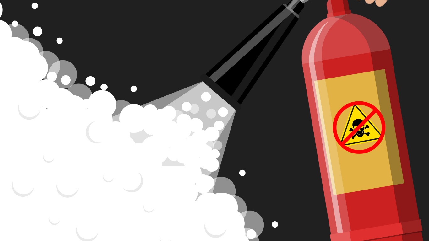 Learn about the types of extinguishers, their contents, and how to use the