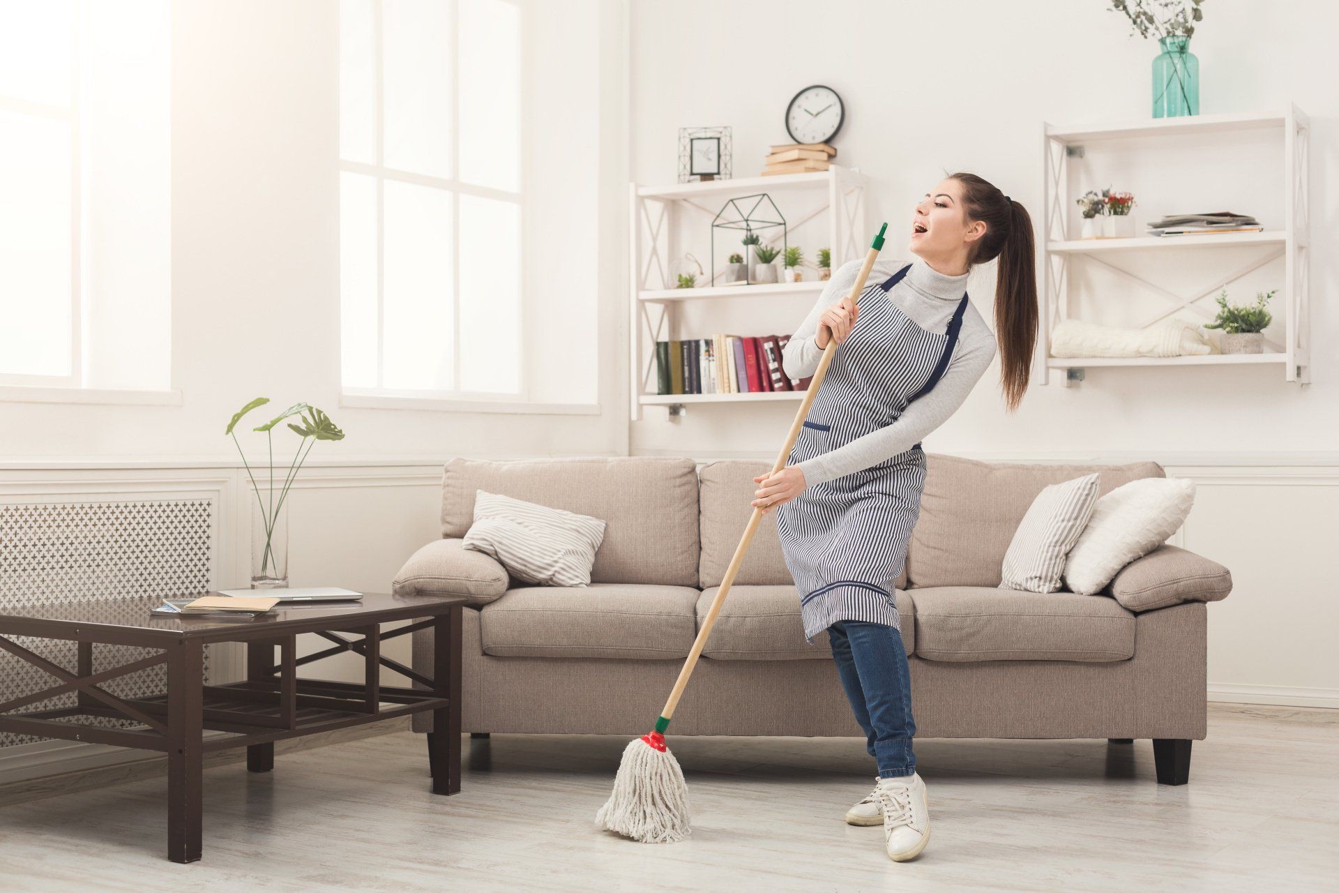 impresa di pulizie gld