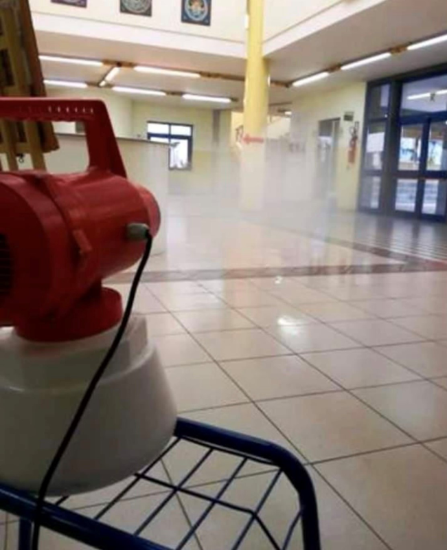 impresa di pulizie gld