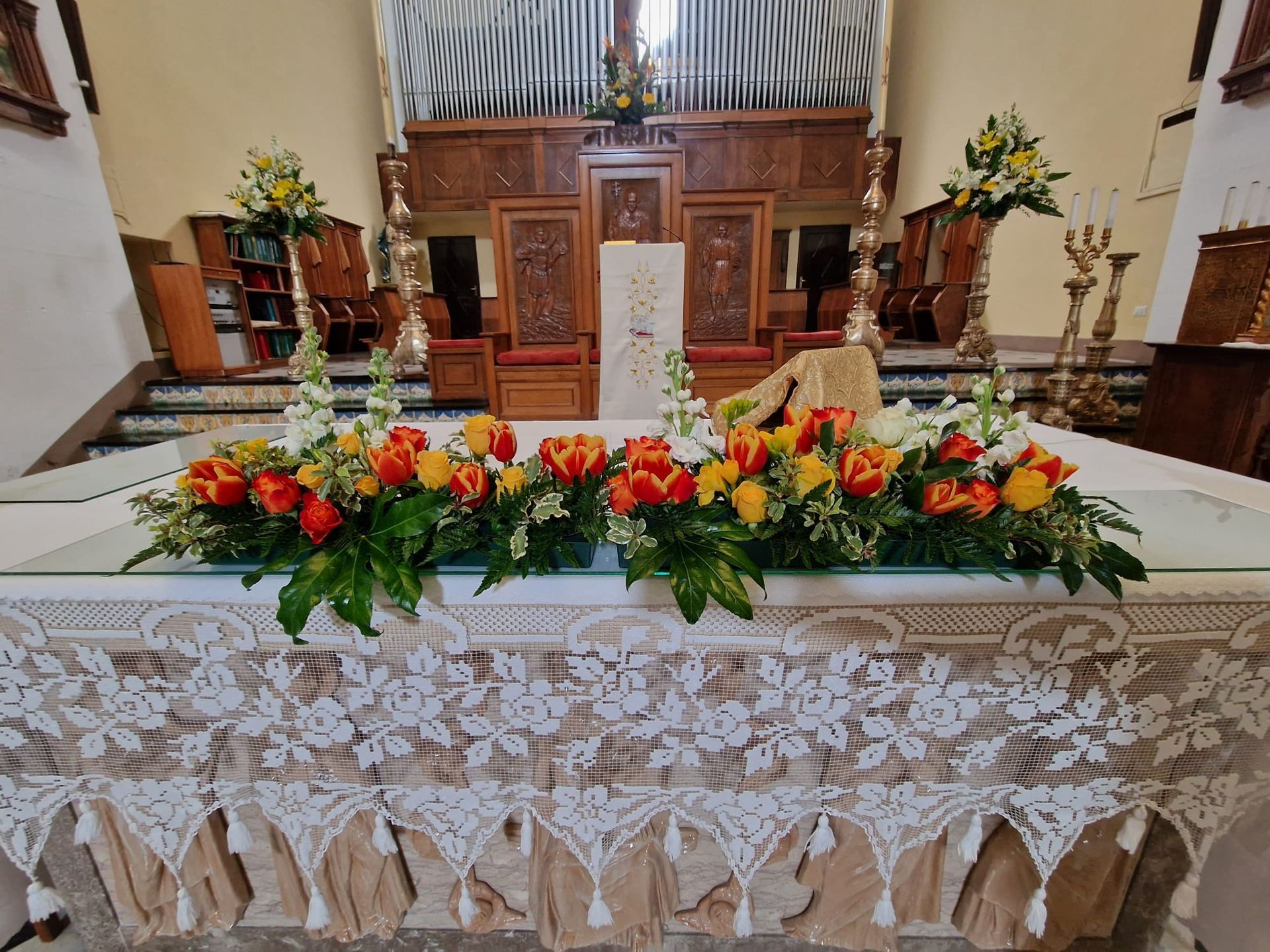 addobbo matrimonio