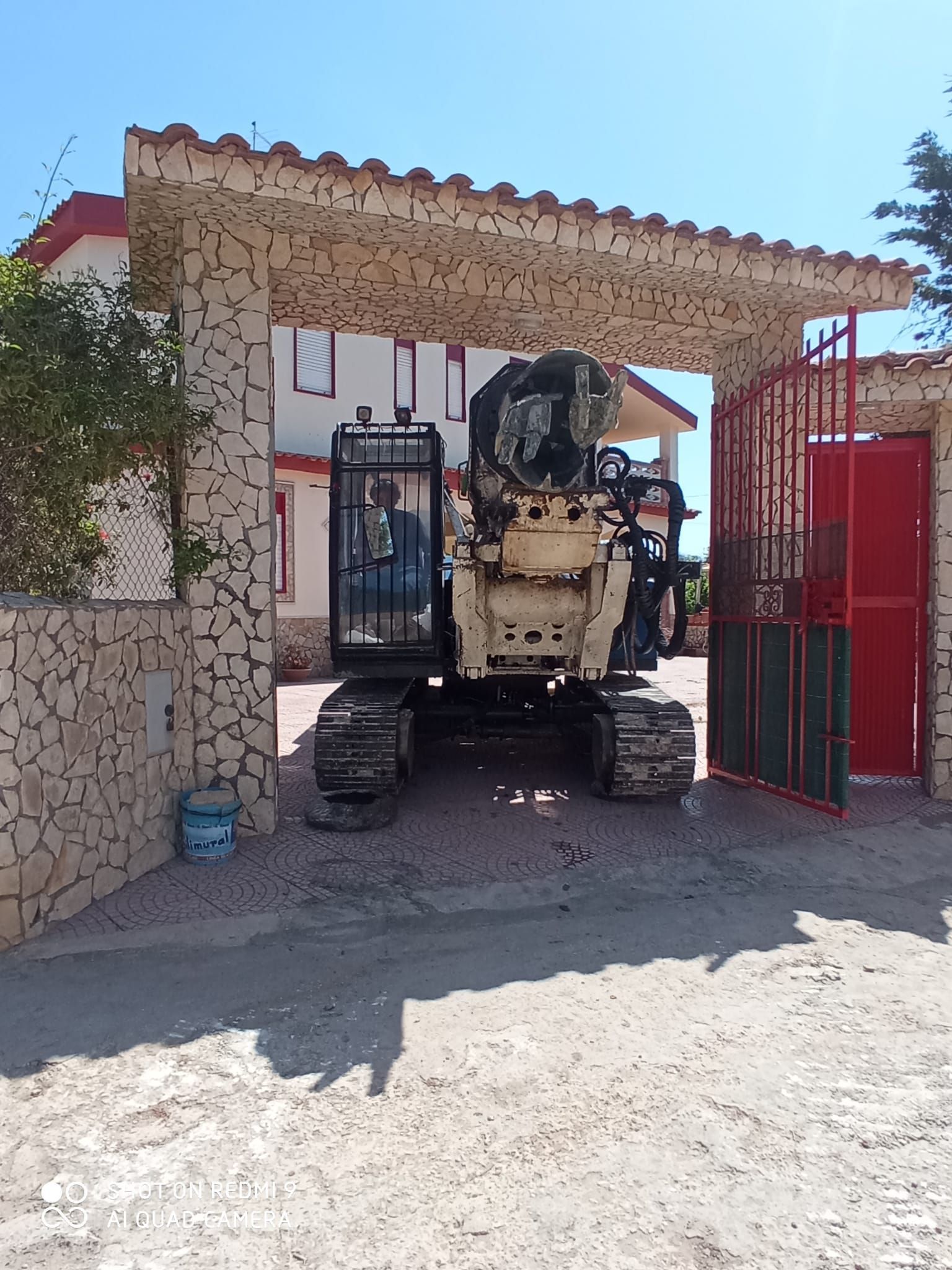 macchinari per perforazioni